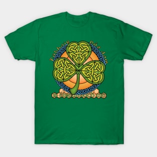 Kiss Me, I’m Irish T-Shirt